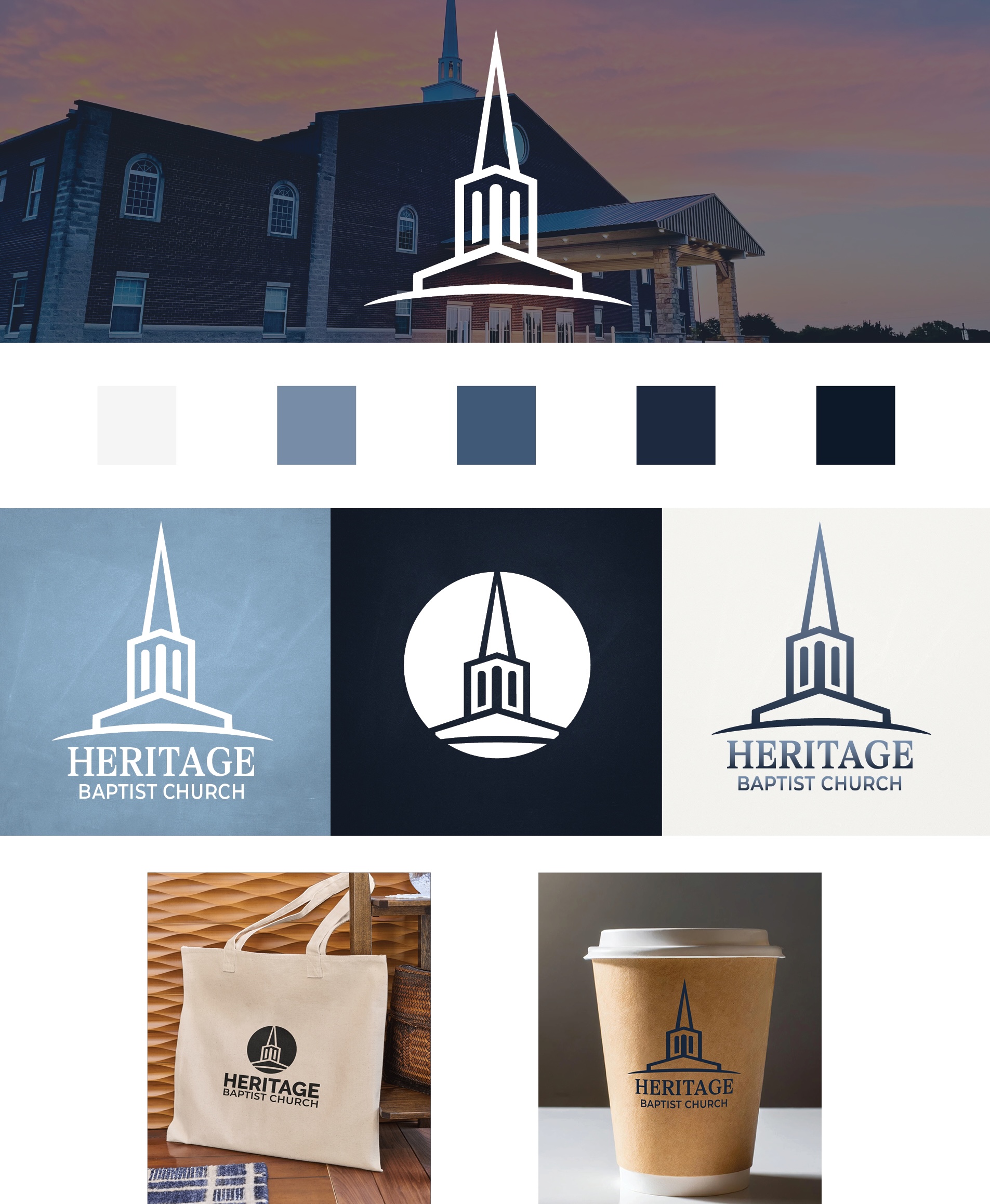 Church rebrand preview (replace)