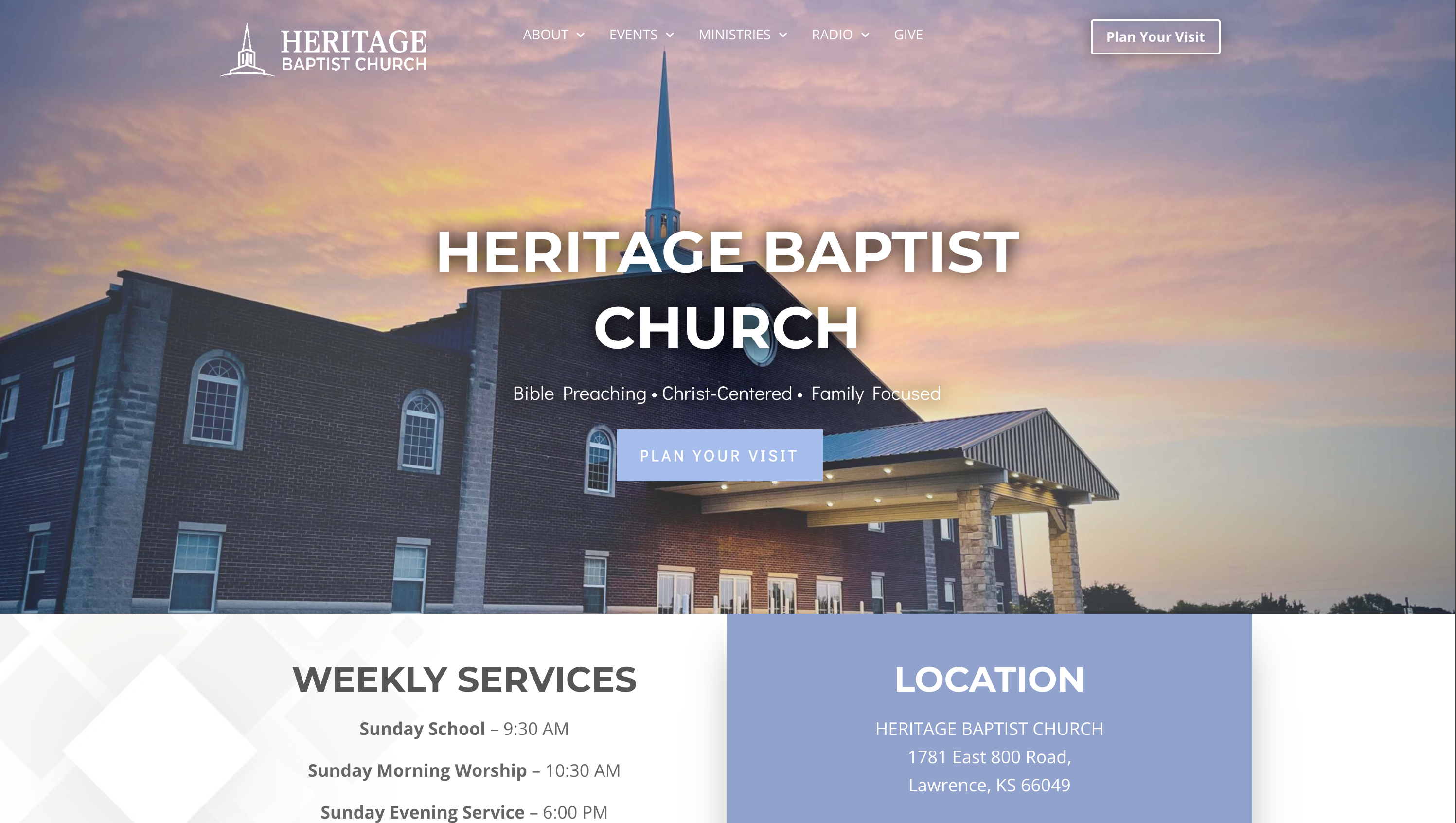 Site screenshot 1 (replace)