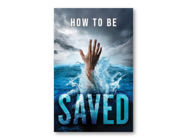 How To Be Saved Tract