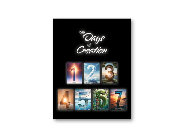 The Days of Creation Visuals – Digital Download