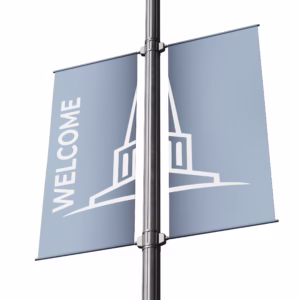 Light Pole Banners
